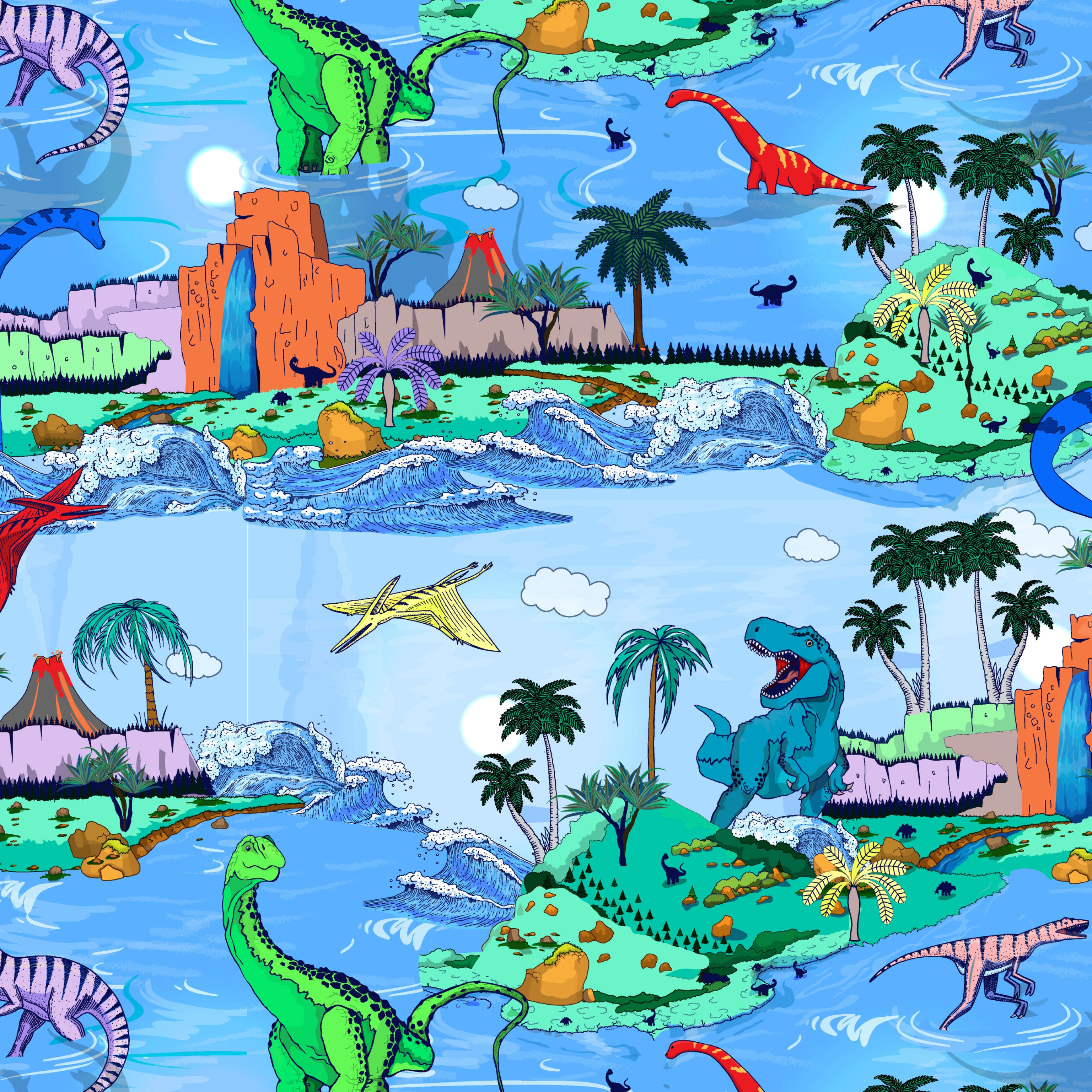 Dinosaur Collection
