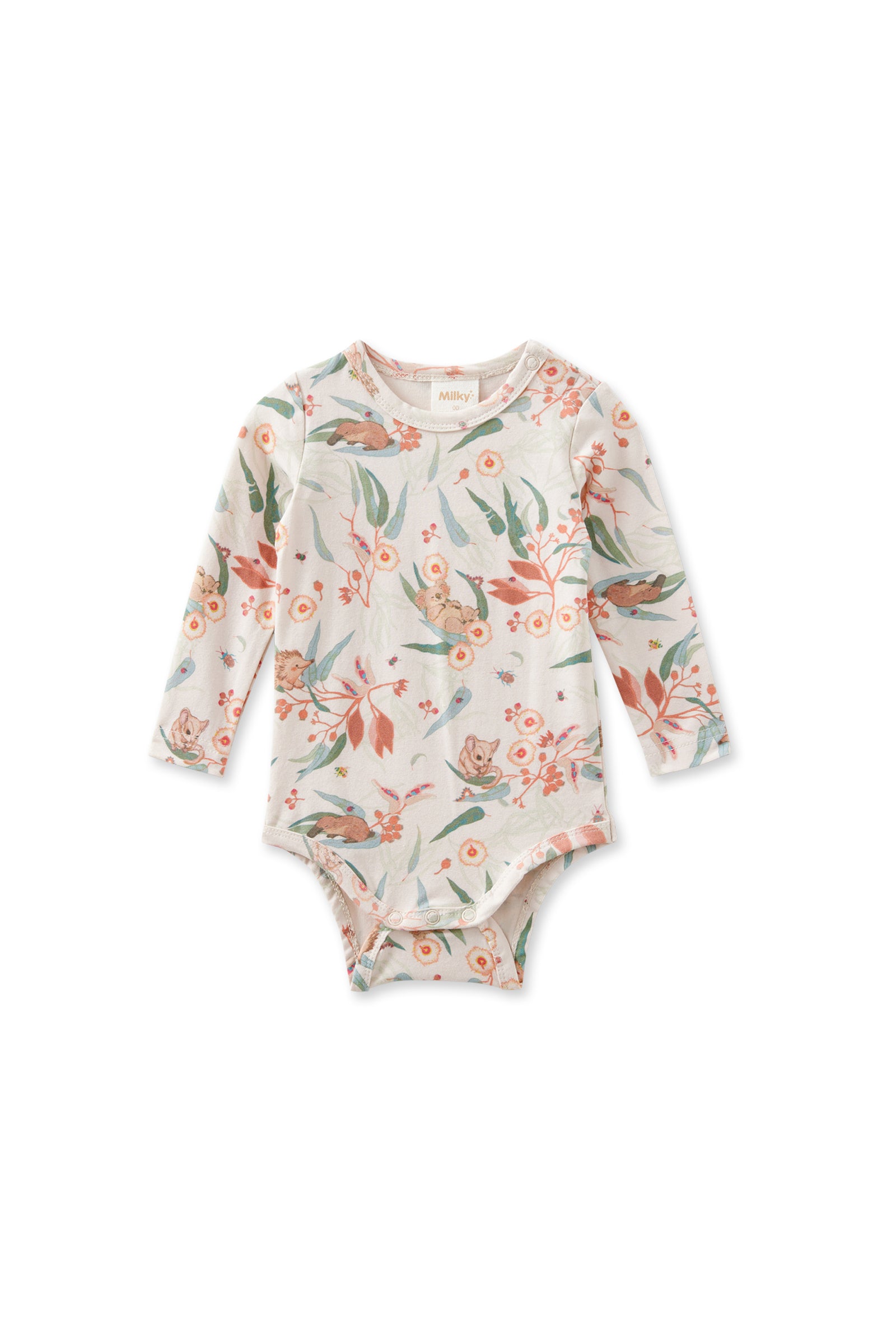 Wattle Bubbysuit