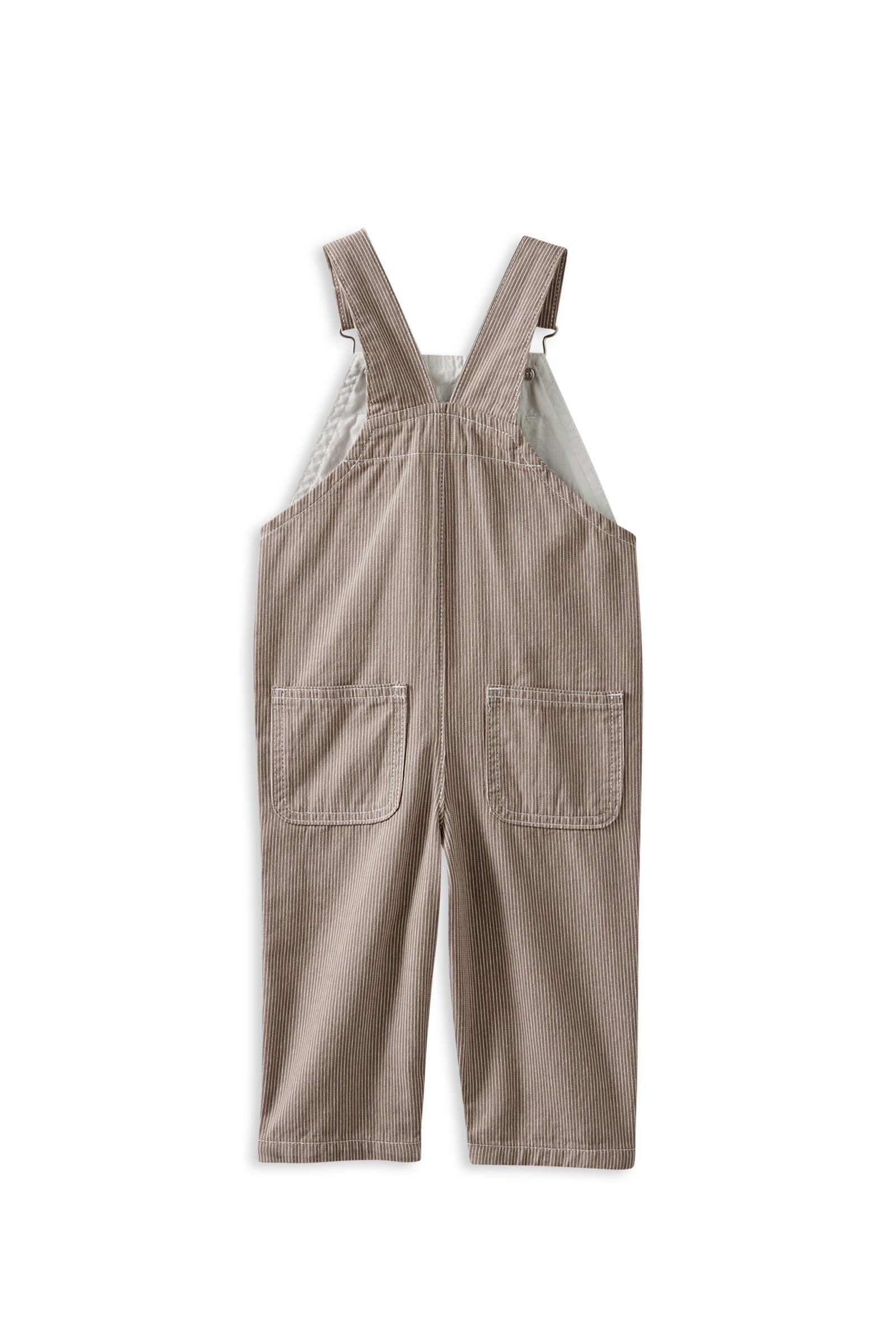 Scout Stripe Overall