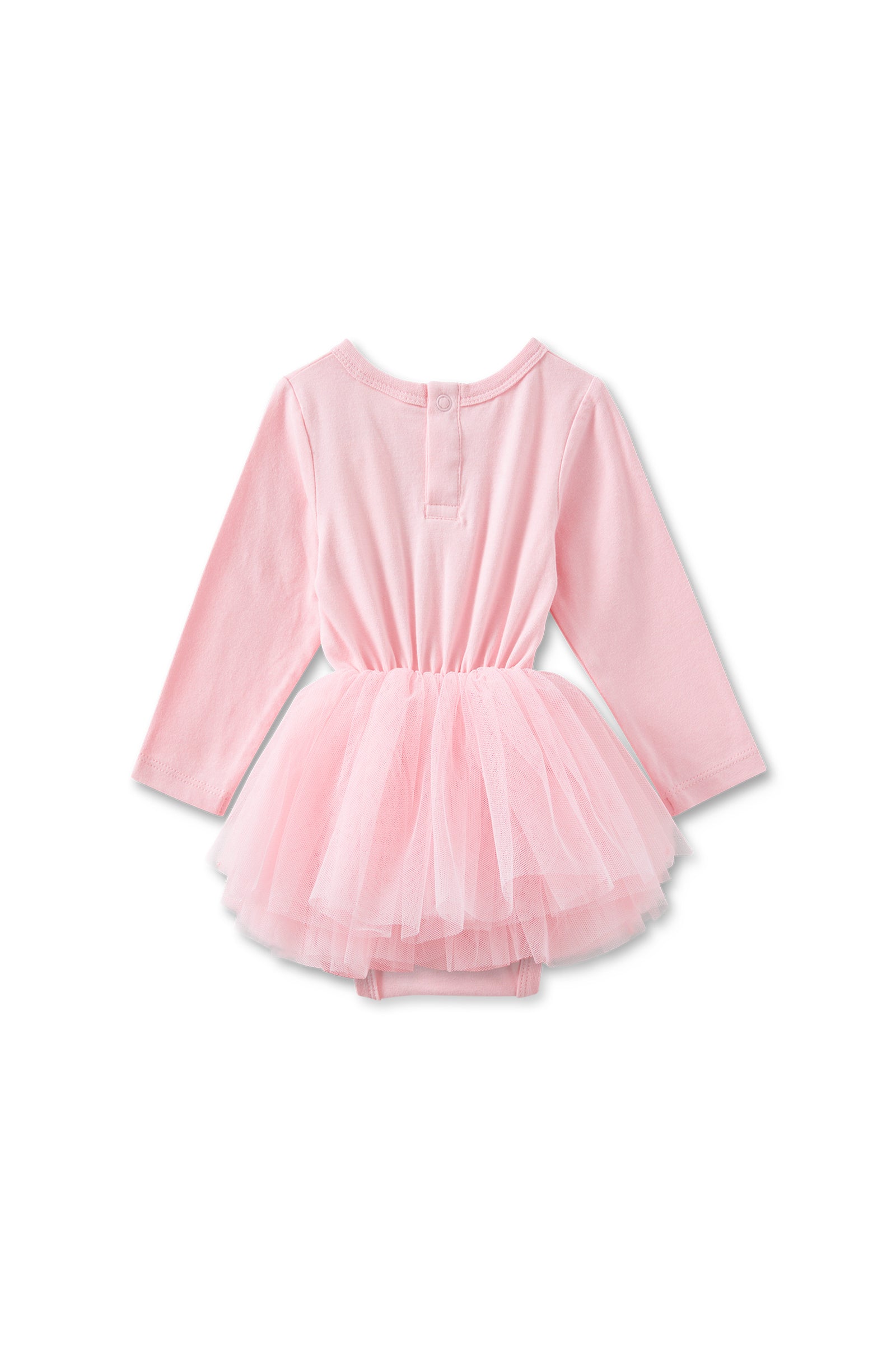 Bunny Kisses Baby Tutu Dress