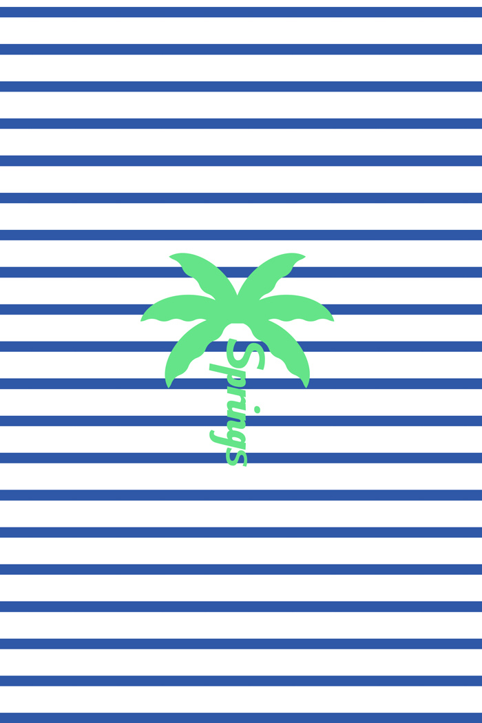 Palm Springs Tee