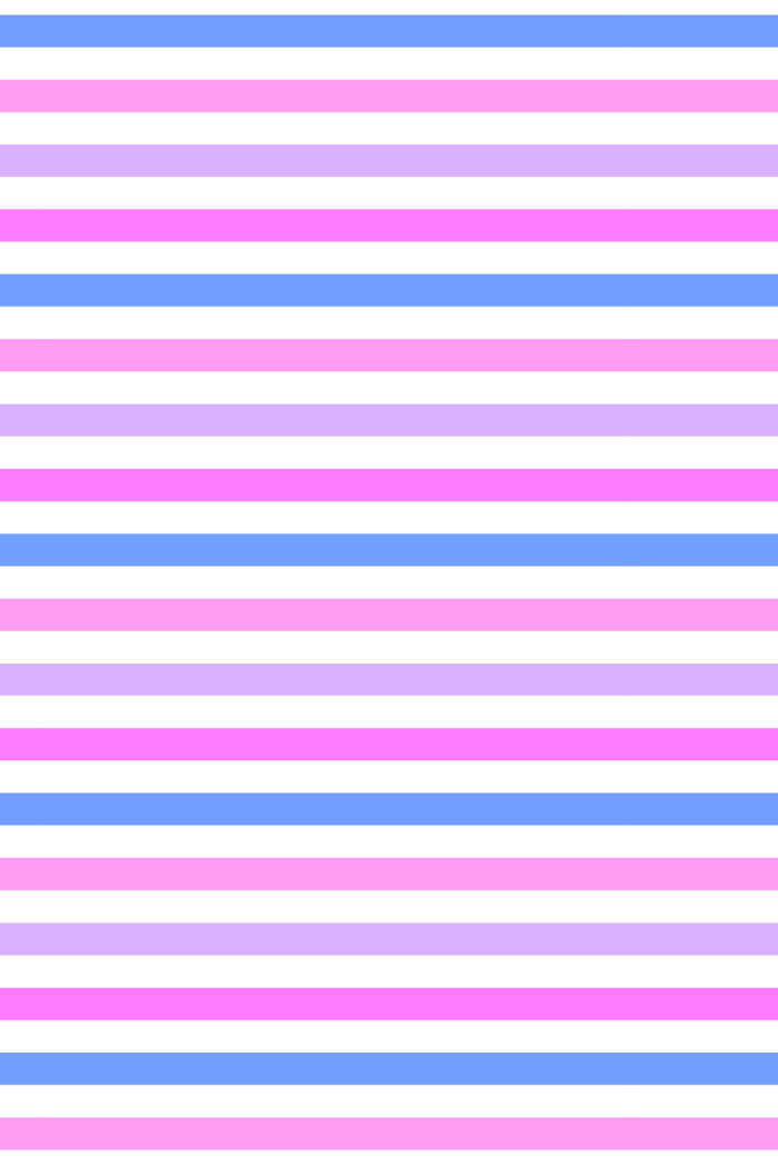 Pretty Pink Stripe Rib Bubbysuit