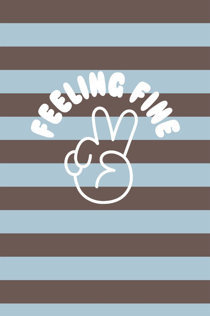 Feeling Fine Sweat - Baby