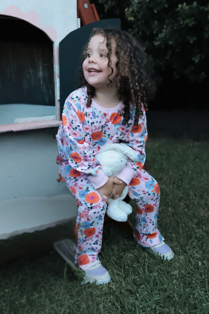 Sunflower Fleece Sweat