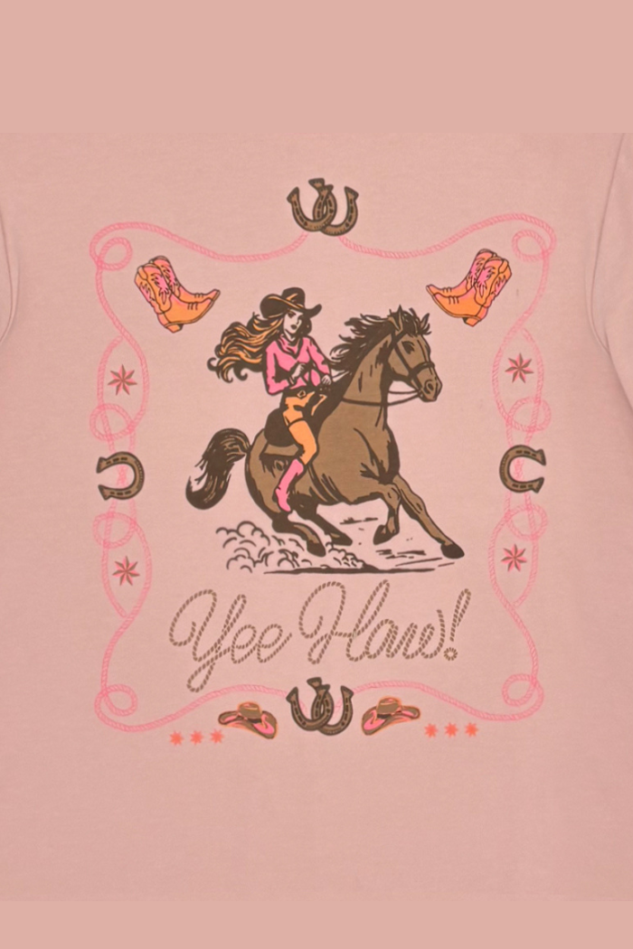Yee Haw Tee