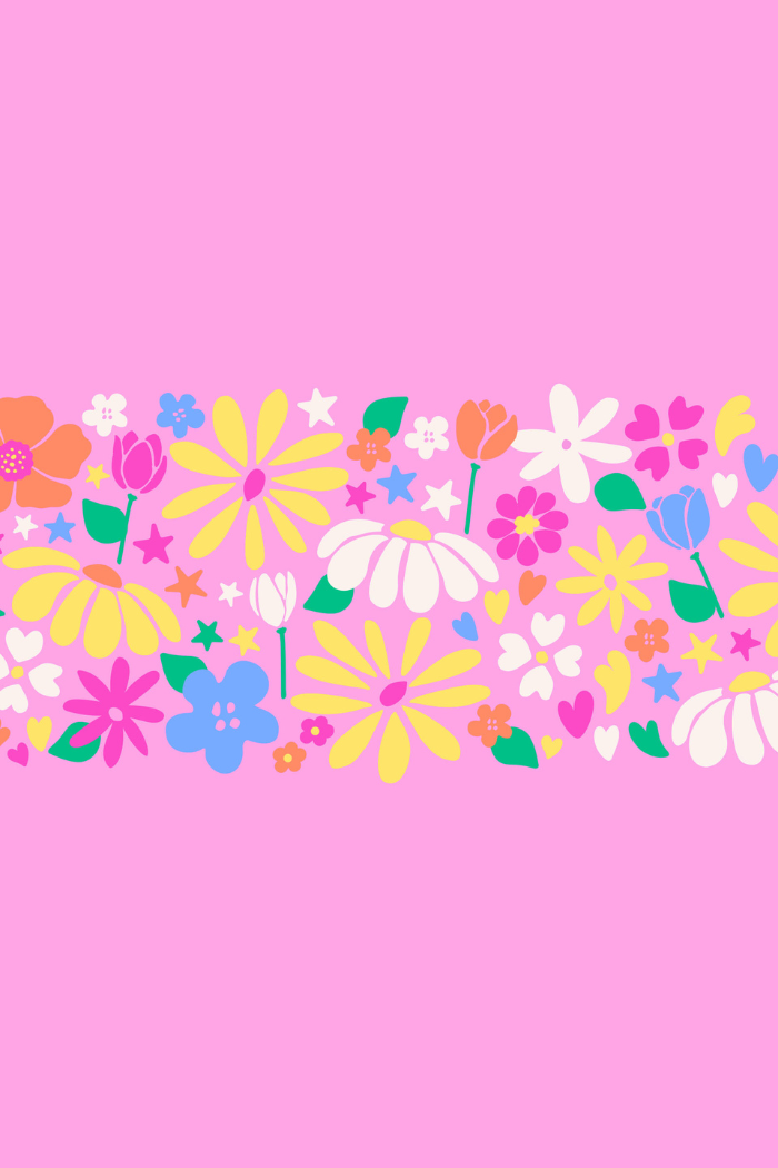 Groovy Garden Tee