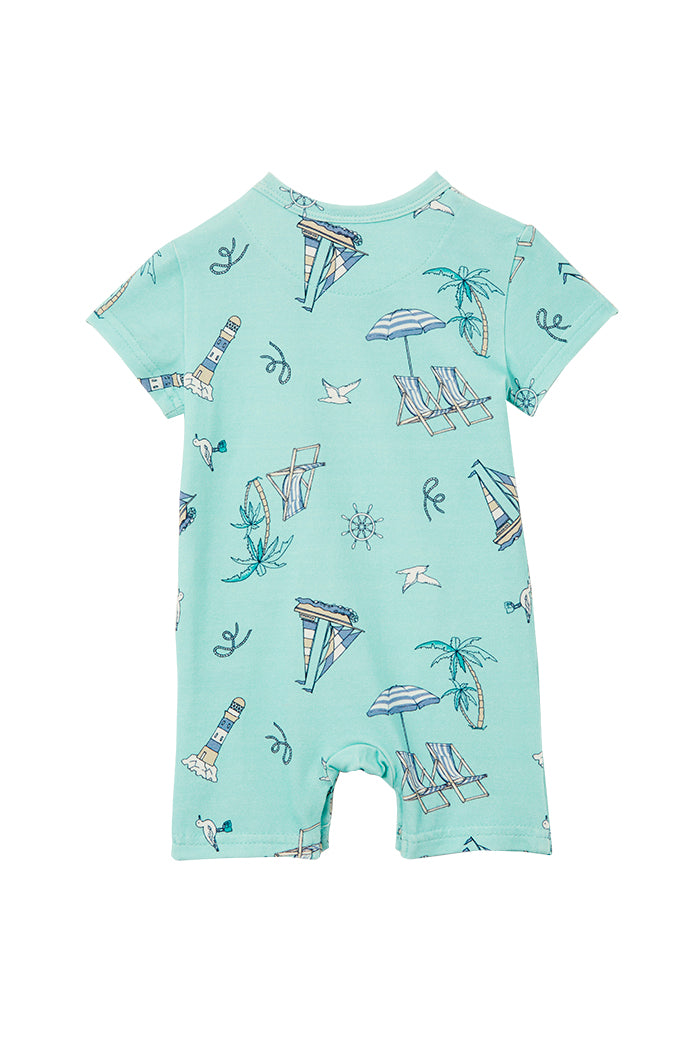 Resort Romper