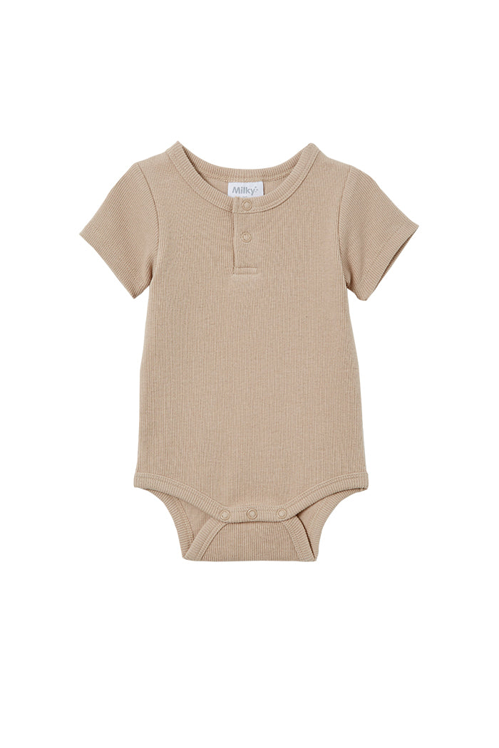 Natural Rib Bubbysuit