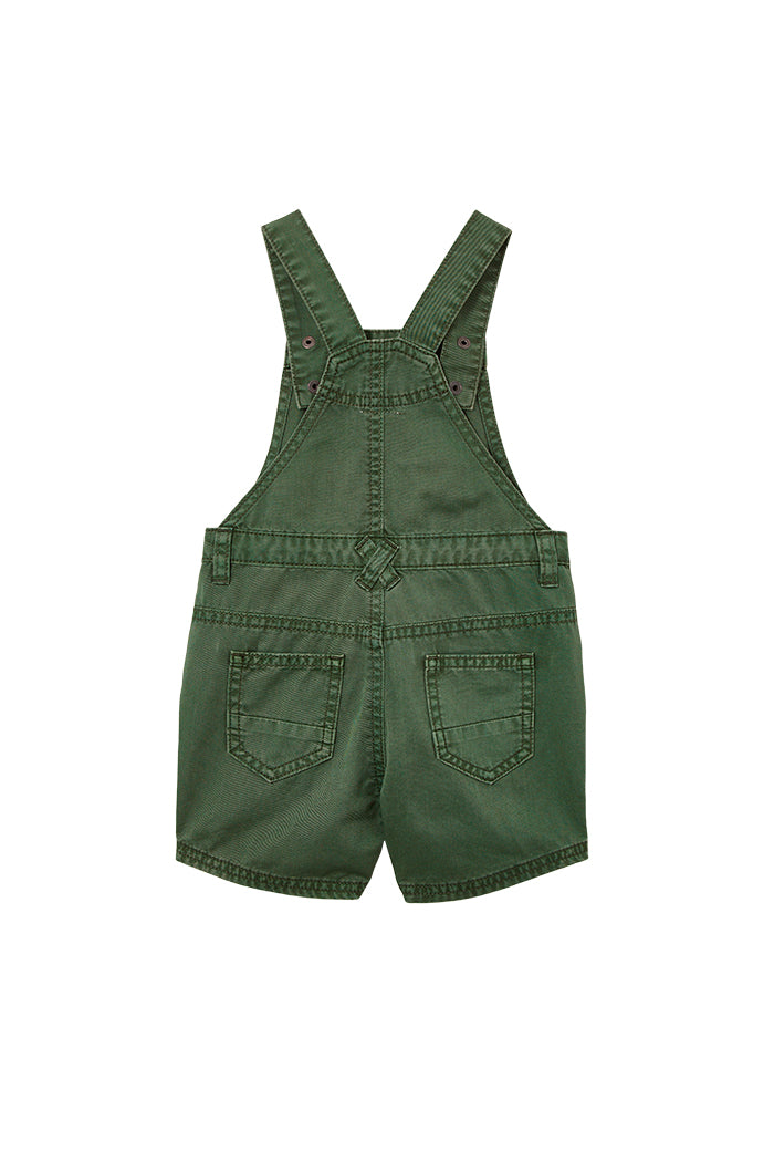 Urban Green Overall
