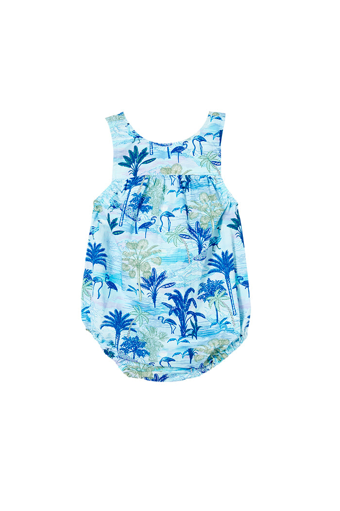 Paradise Playsuit