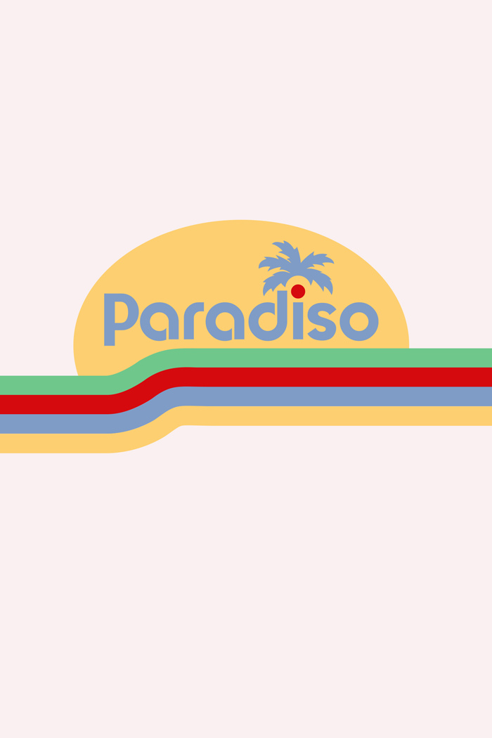 Paradiso Tee