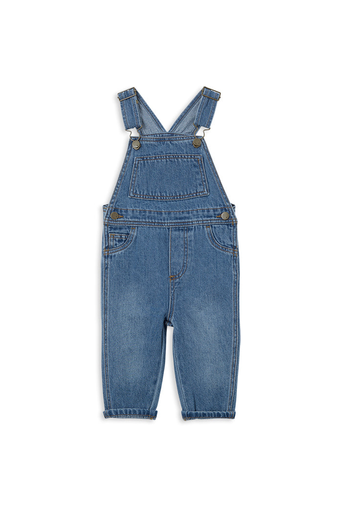 Denim Overall