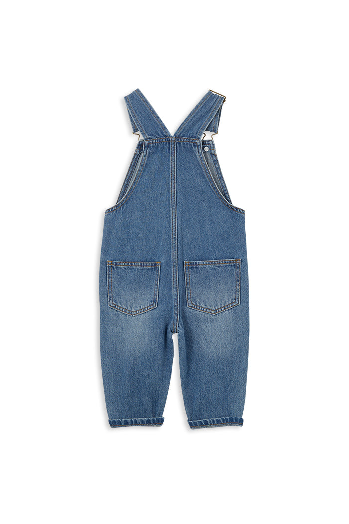 Denim Overall