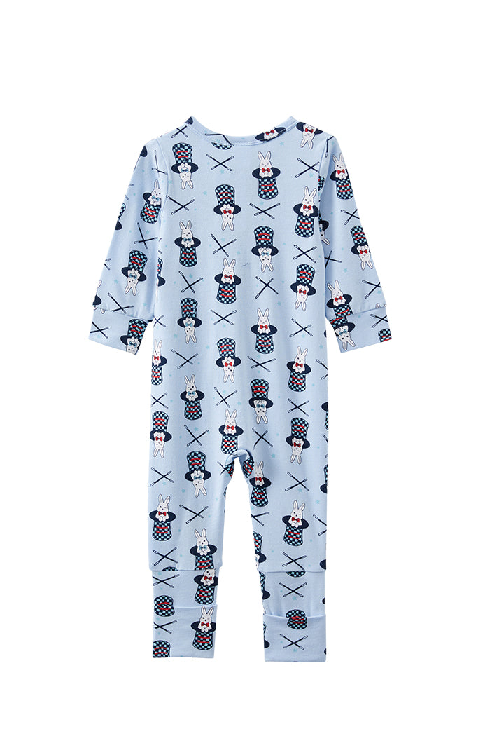Bunny Zip Romper