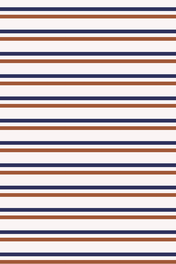 Mini Stripe Pocket Tee