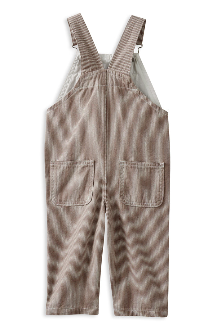Scout Stripe Overall