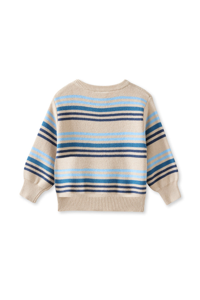 Clancy Stripe Jumper
