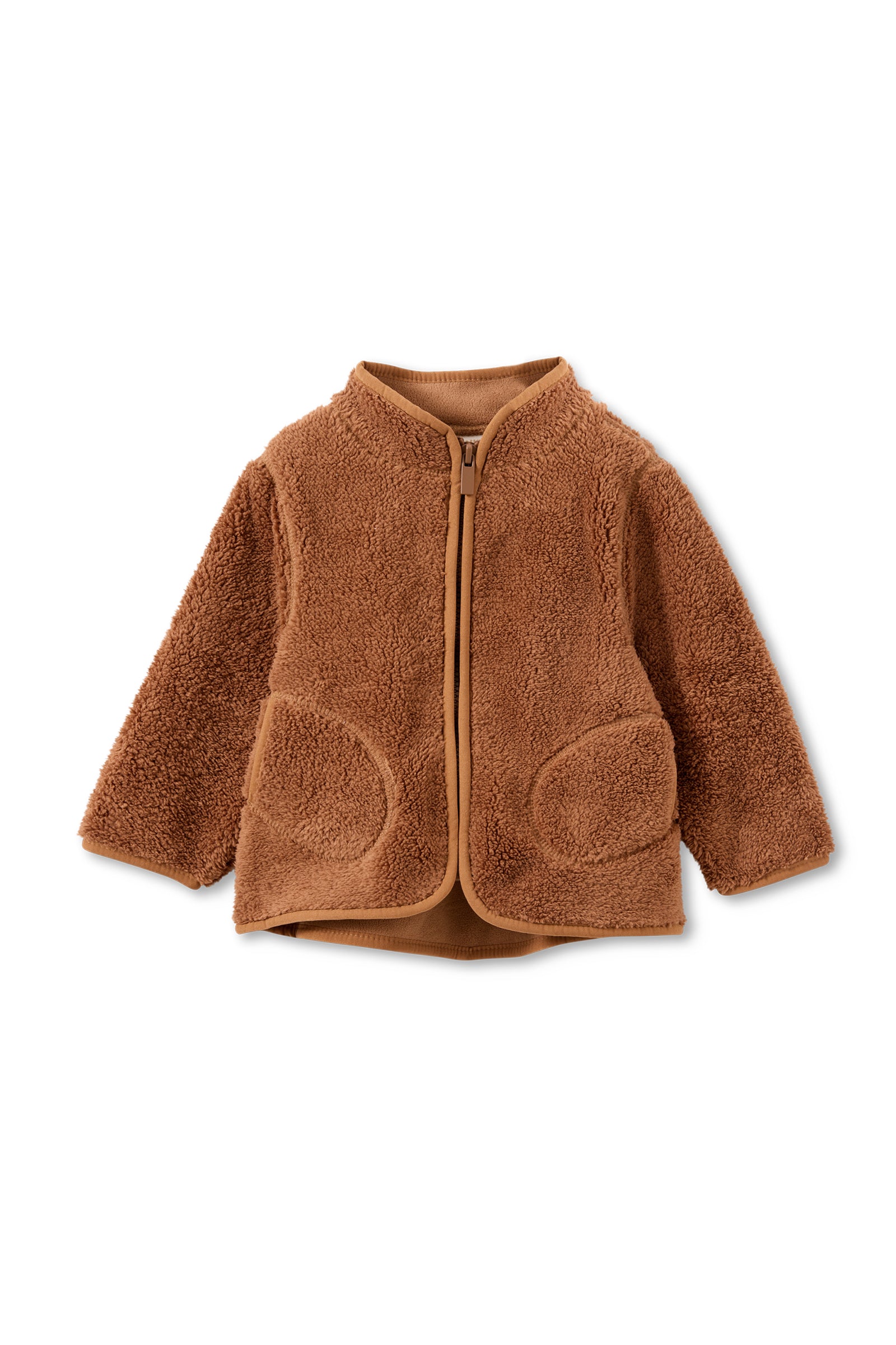 Sherpa Jacket Baby - Teddy