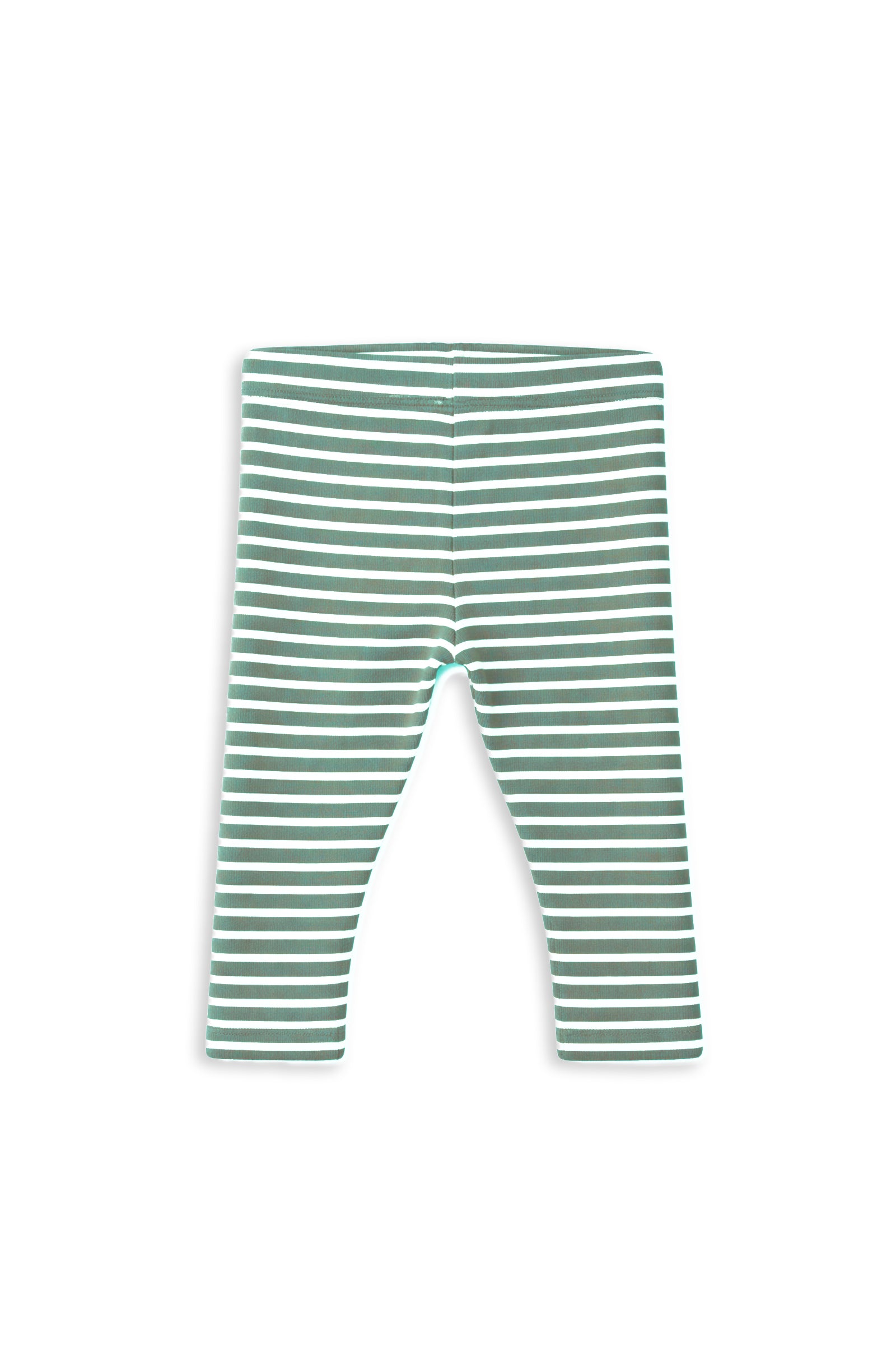 Fern Stripe Baby Pant