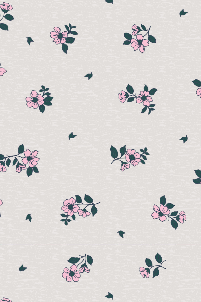 Sweet Floral Legging