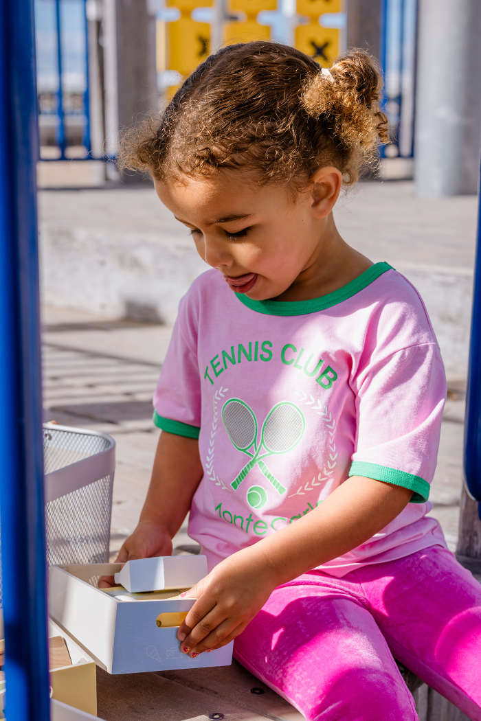 Tennis Club Tee