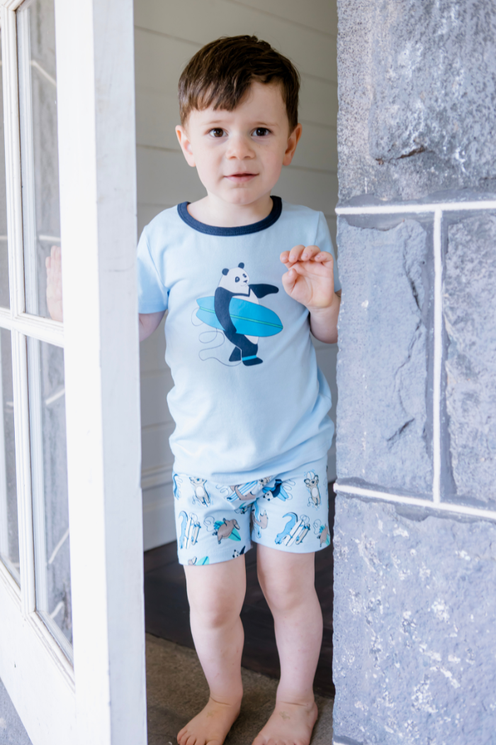 Surfer Dudes PJs