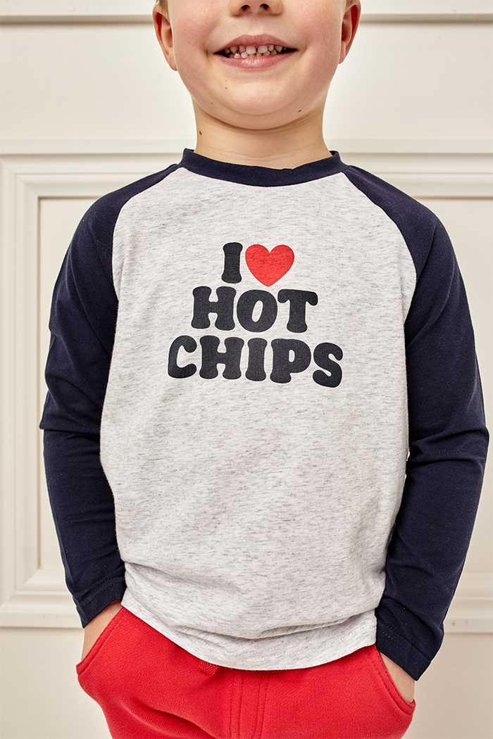 Hot Chips Tee