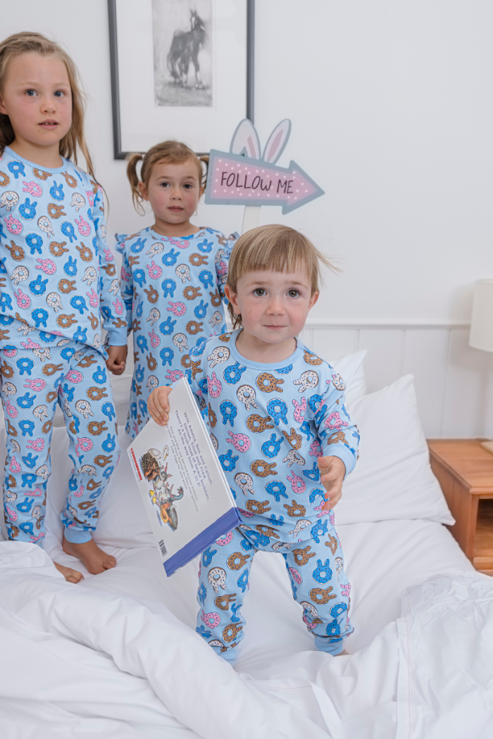 Donut Bunny PJ's