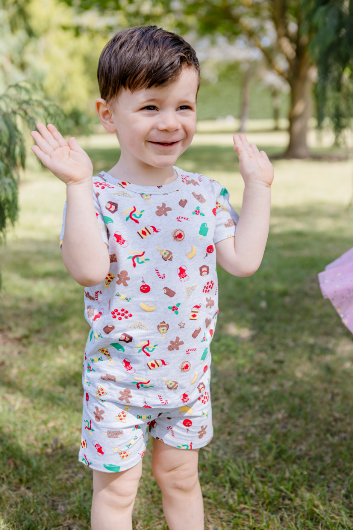 Summer Christmas PJs