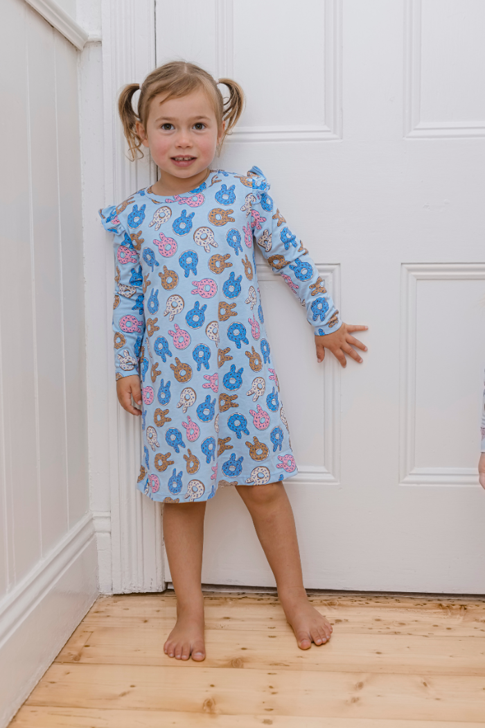 Donut Bunny Nightie