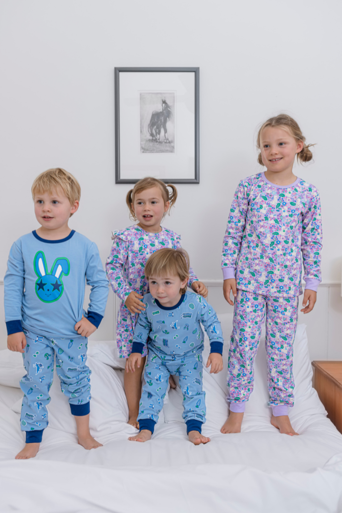 Bunny & the Blossoms PJ's