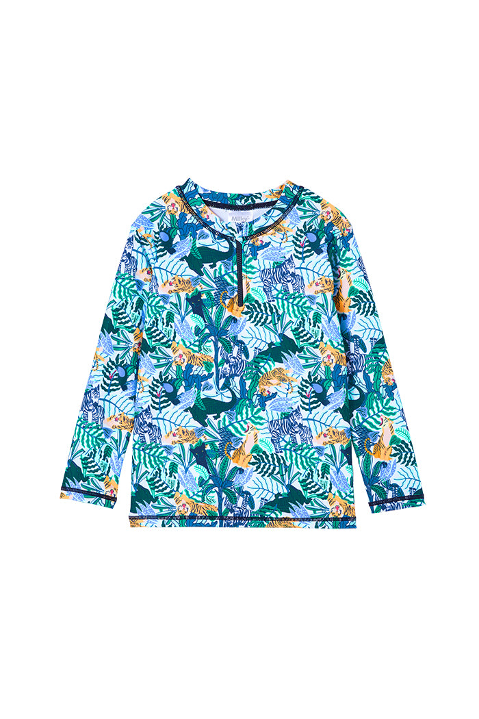 In The Wild Rash Vest