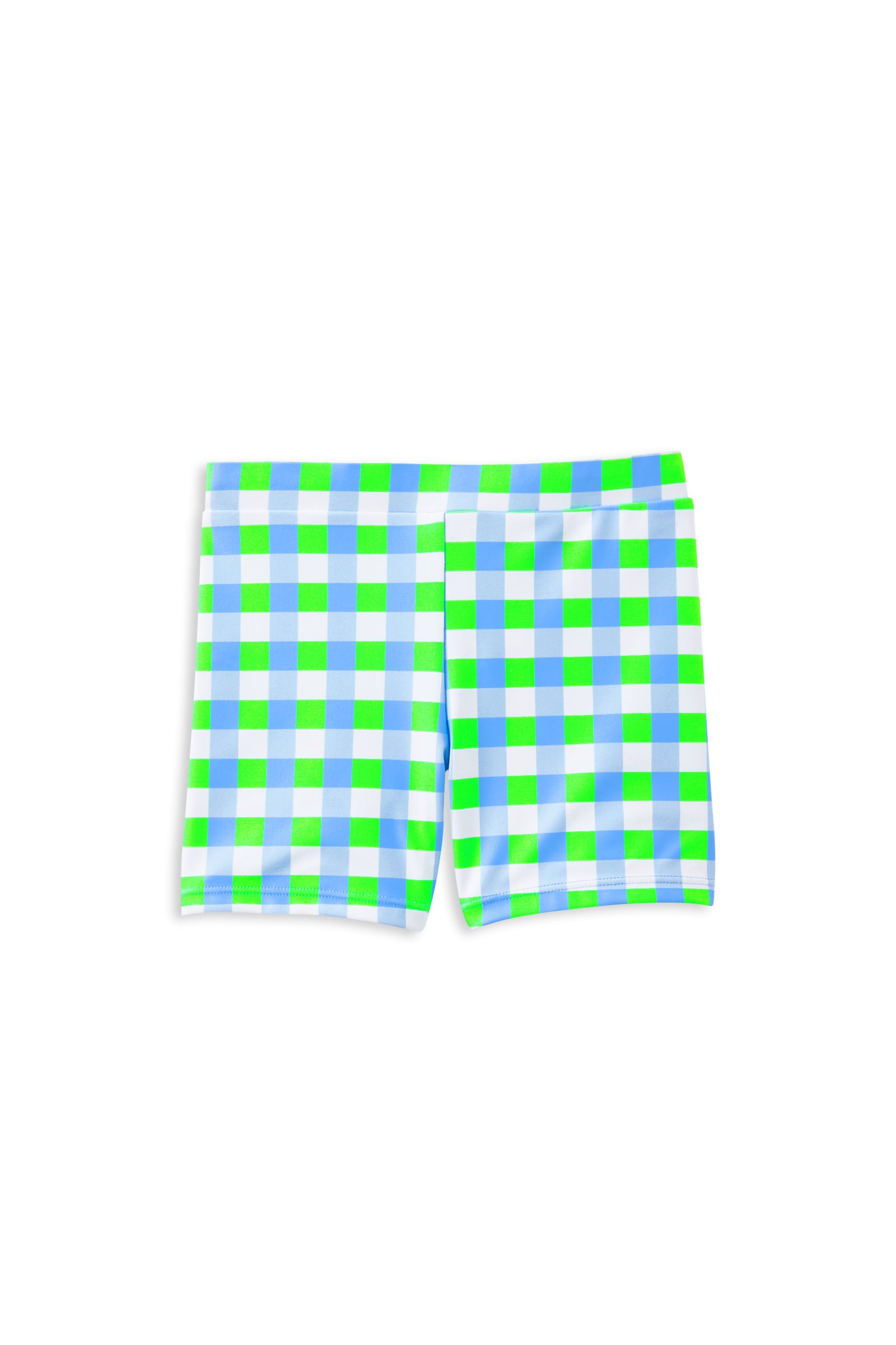 Check Swim Short