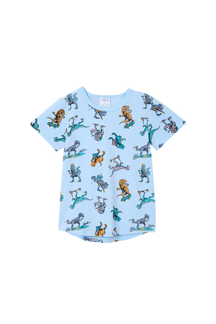 Dino Skate Tee