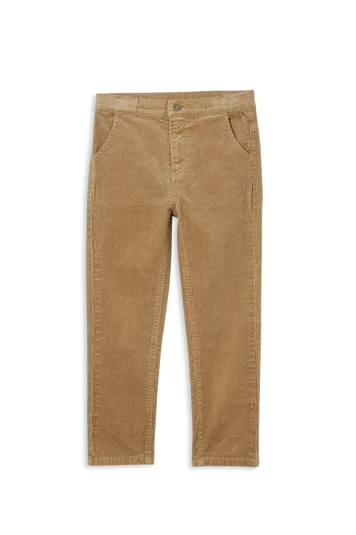 Camel Cord Pant