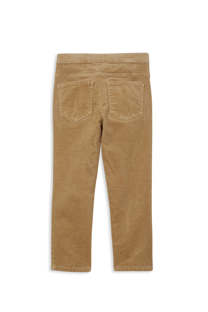 Camel Cord Pant