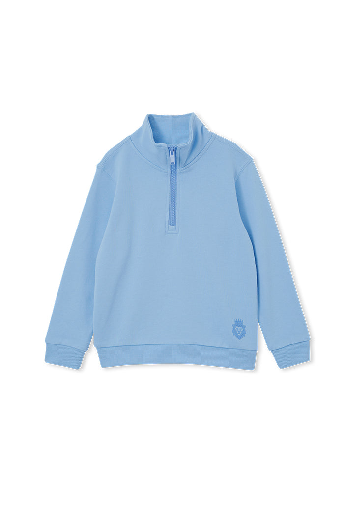 Bluebell Zip Jumper