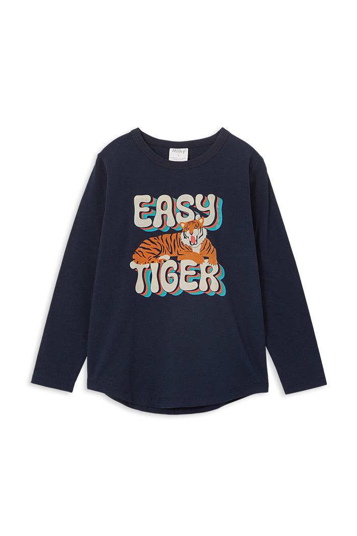 Easy Tiger Tee