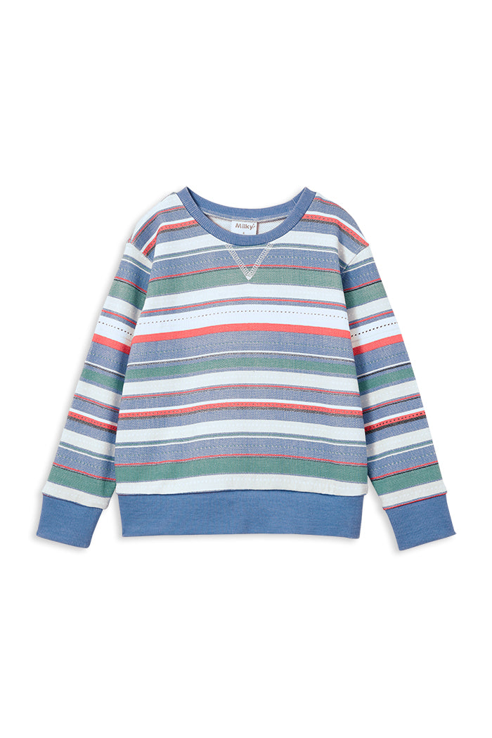 Horizon Fleece Sweat