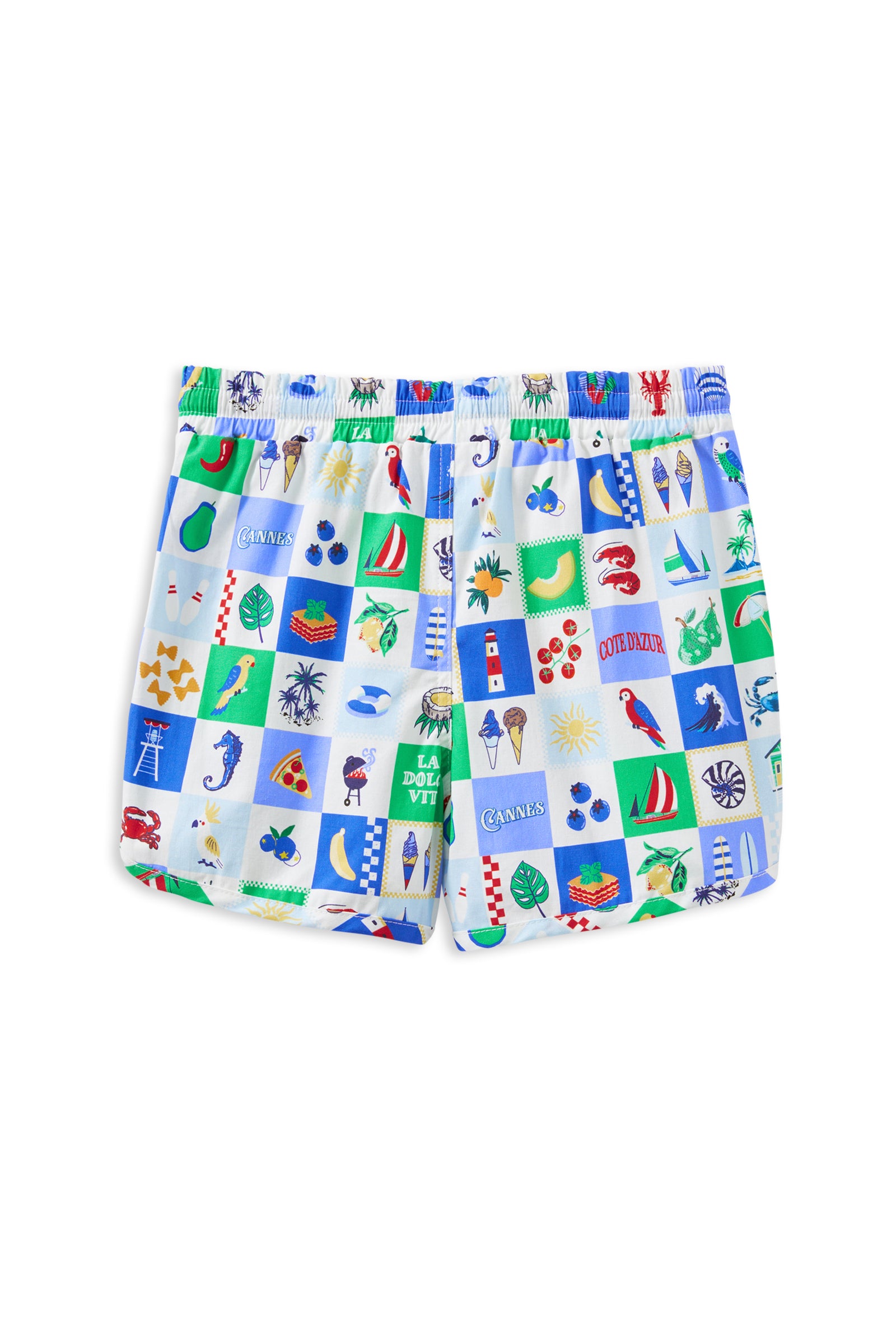 Dolce Vita Short
