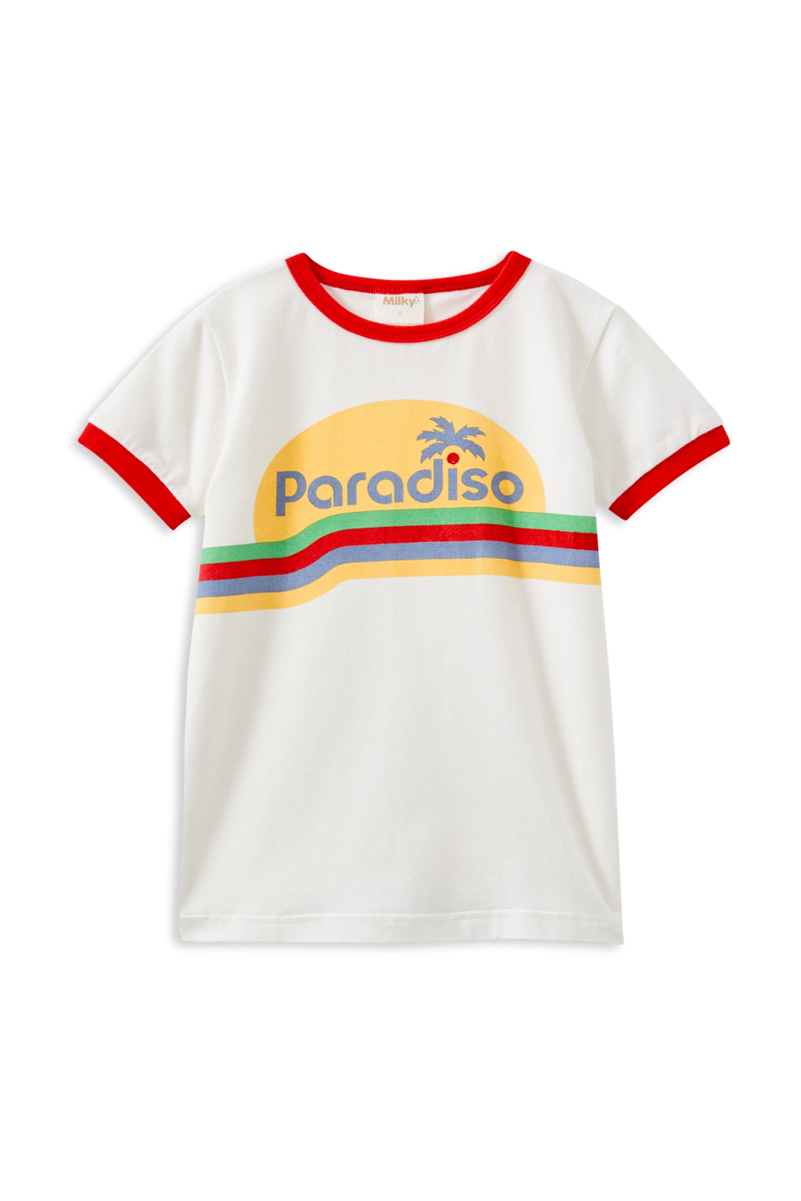 Paradiso Tee