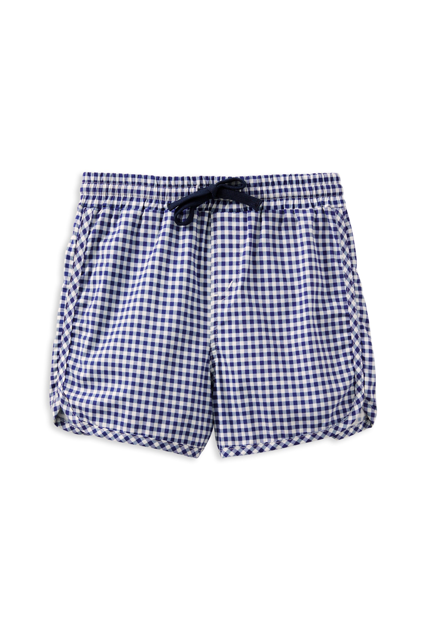 Gingham Boardshort