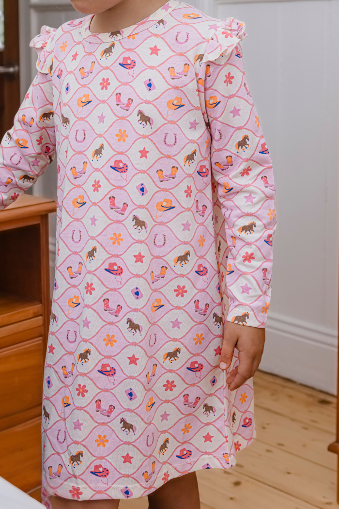 Rodeo Dreams Nightie