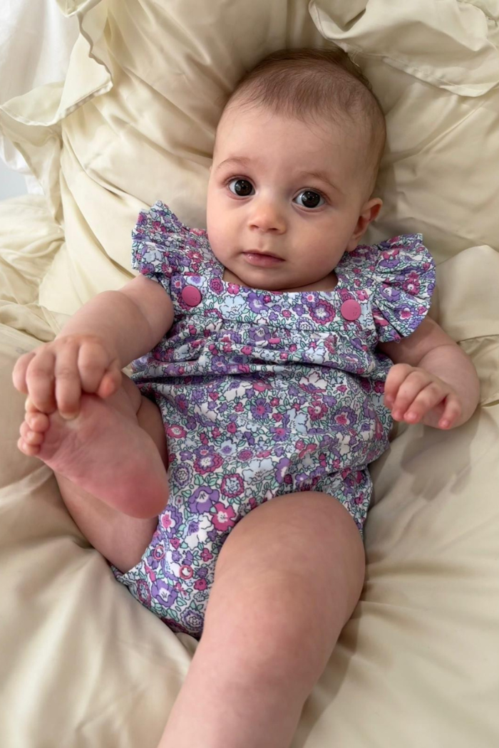 Pretty Posy Playsuit