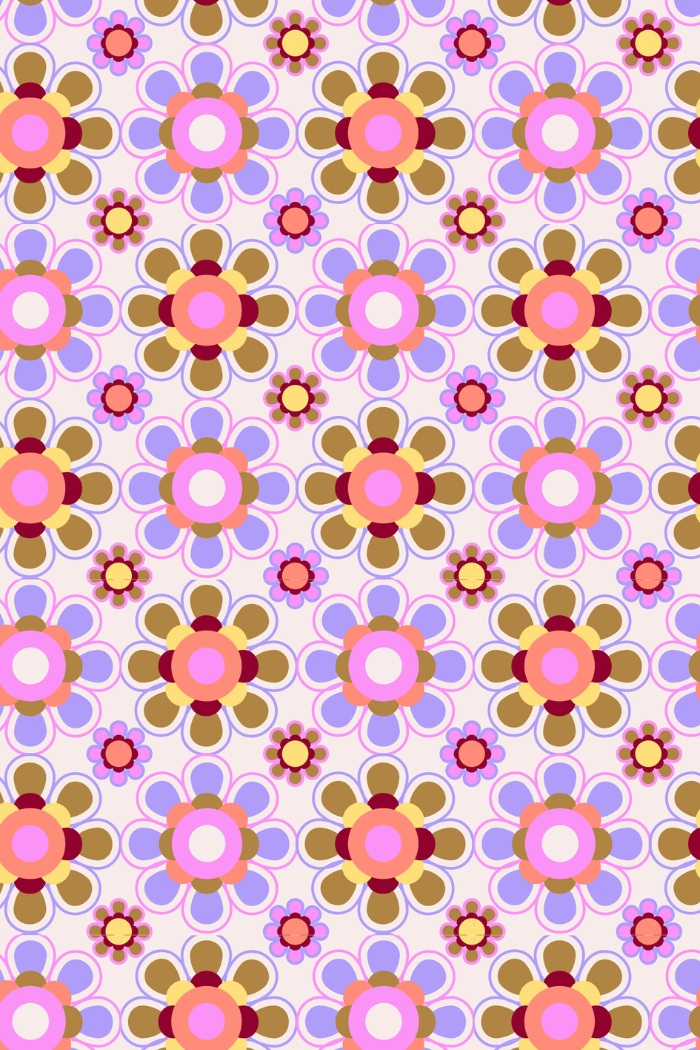 Sorbet Retro Bike Short