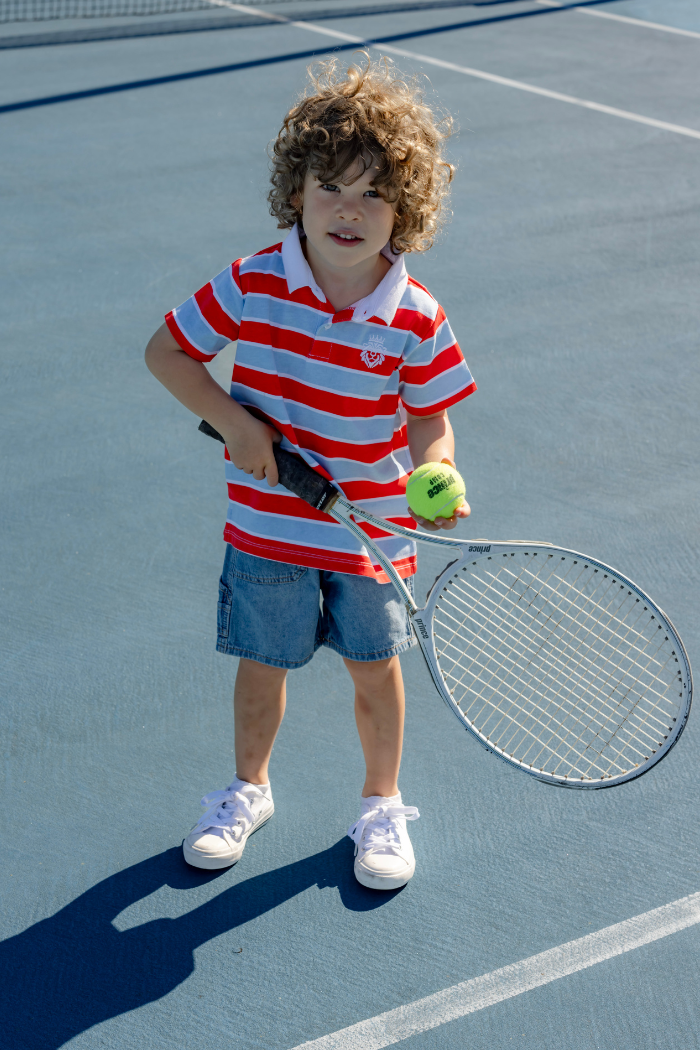 Sailor Stripe Rugby