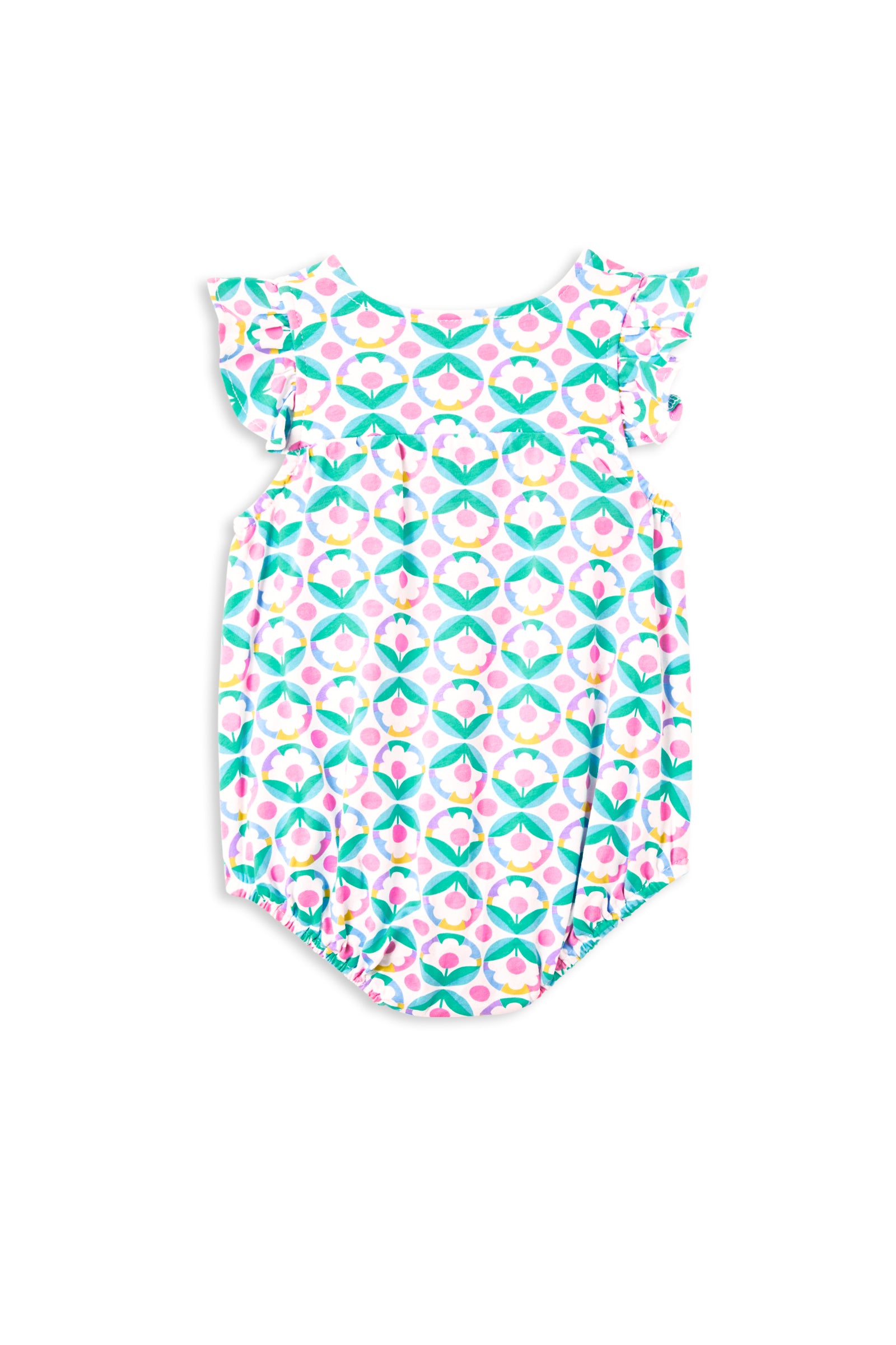 Retro Playsuit
