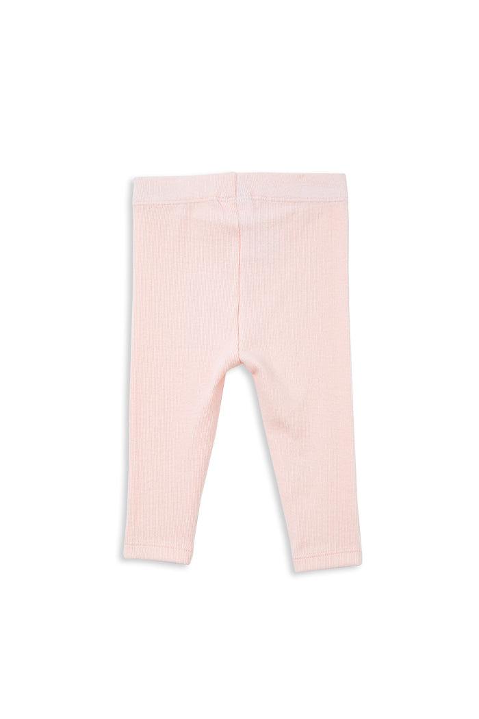 2 Pack - Powder Pink Rib Set