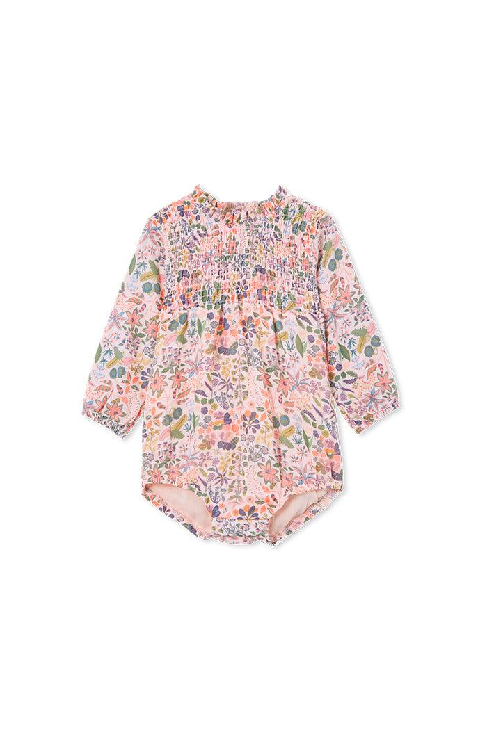 Wild Meadow Playsuit