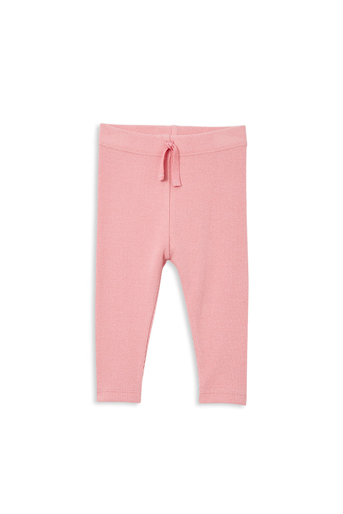 Rose Rib Baby Pant